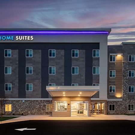 Everhome Suites Atlanta ヌーナン エクステリア 写真